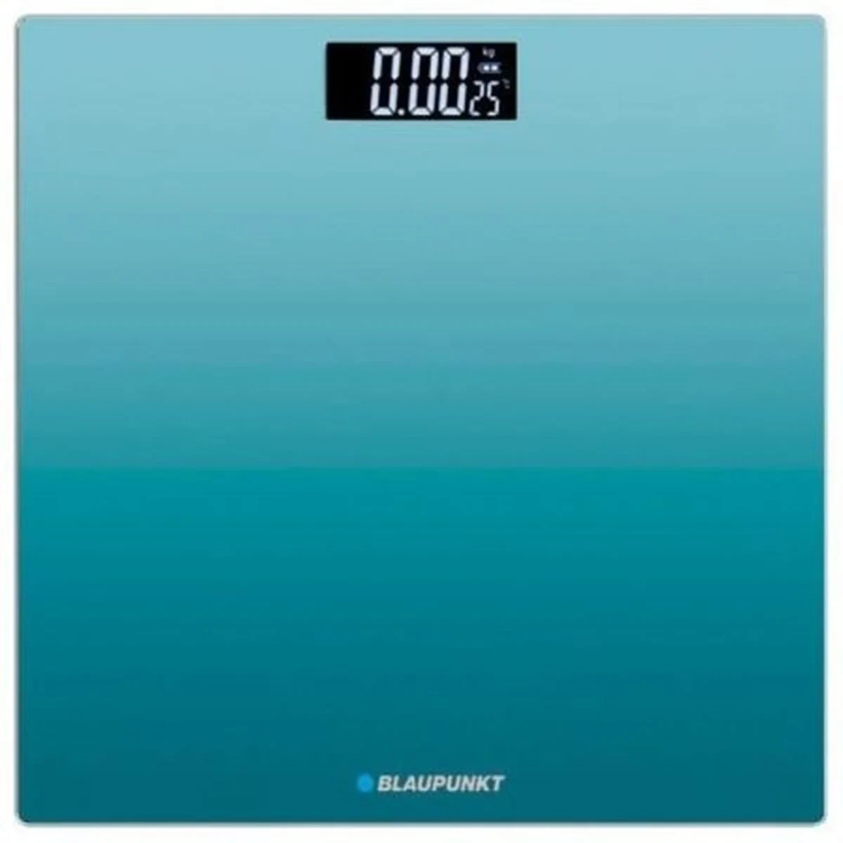 Báscula Digital de Baño Blaupunkt BP5007 Azul Vidrio templado
