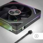 Ventilador de CPU Mars Gaming MF-LINKFINITYKIT2R