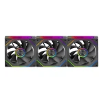 Ventilador de CPU Mars Gaming MF-LINKFINITYKIT2R
