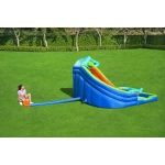 Bestway Piscina Parque Aquatico Hinchable 365x320x240 cm + 5 Años Jardin 53408