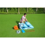 Bestway Piscina Parque Aquatico Hinchable 365x320x240 cm + 5 Años Jardin 53408
