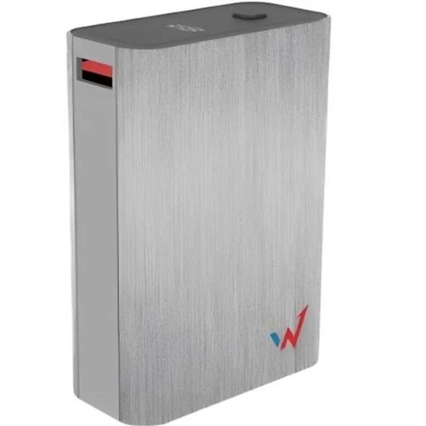 Powerbank Wonder Wonder WX20 Plateado 20000 mAh