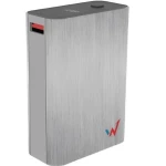 Powerbank Wonder Wonder WX20 Plateado 20000 mAh