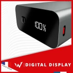 Powerbank Wonder Wonder WX20 Plateado 20000 mAh