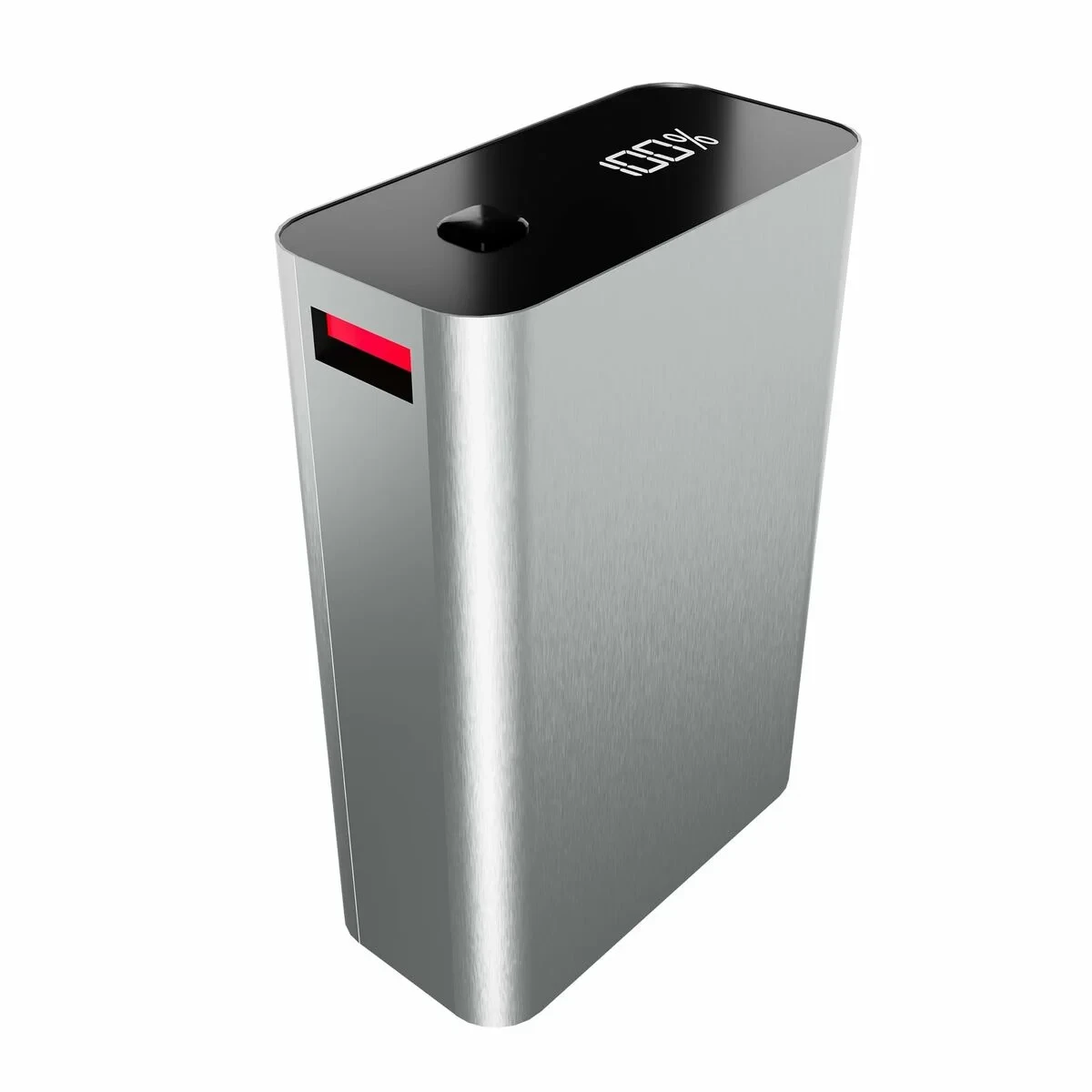 Powerbank Wonder Wonder WX20 Plateado 20000 mAh