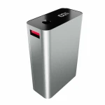 Powerbank Wonder Wonder WX20 Plateado 20000 mAh