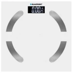 Báscula Digital de Baño Blaupunkt BP5009 Blanco Vidrio templado
