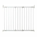 Barrera de seguridad WEBABY NONO Blanco 72-108 cm