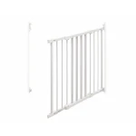Barrera de seguridad WEBABY NONO Blanco 72-108 cm