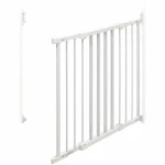 Barrera de seguridad WEBABY NONO Blanco 72-108 cm