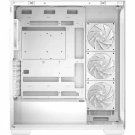 Caja Semitorre ATX DEEPCOOL R-CG580-WHADA4-G-1 Blanco