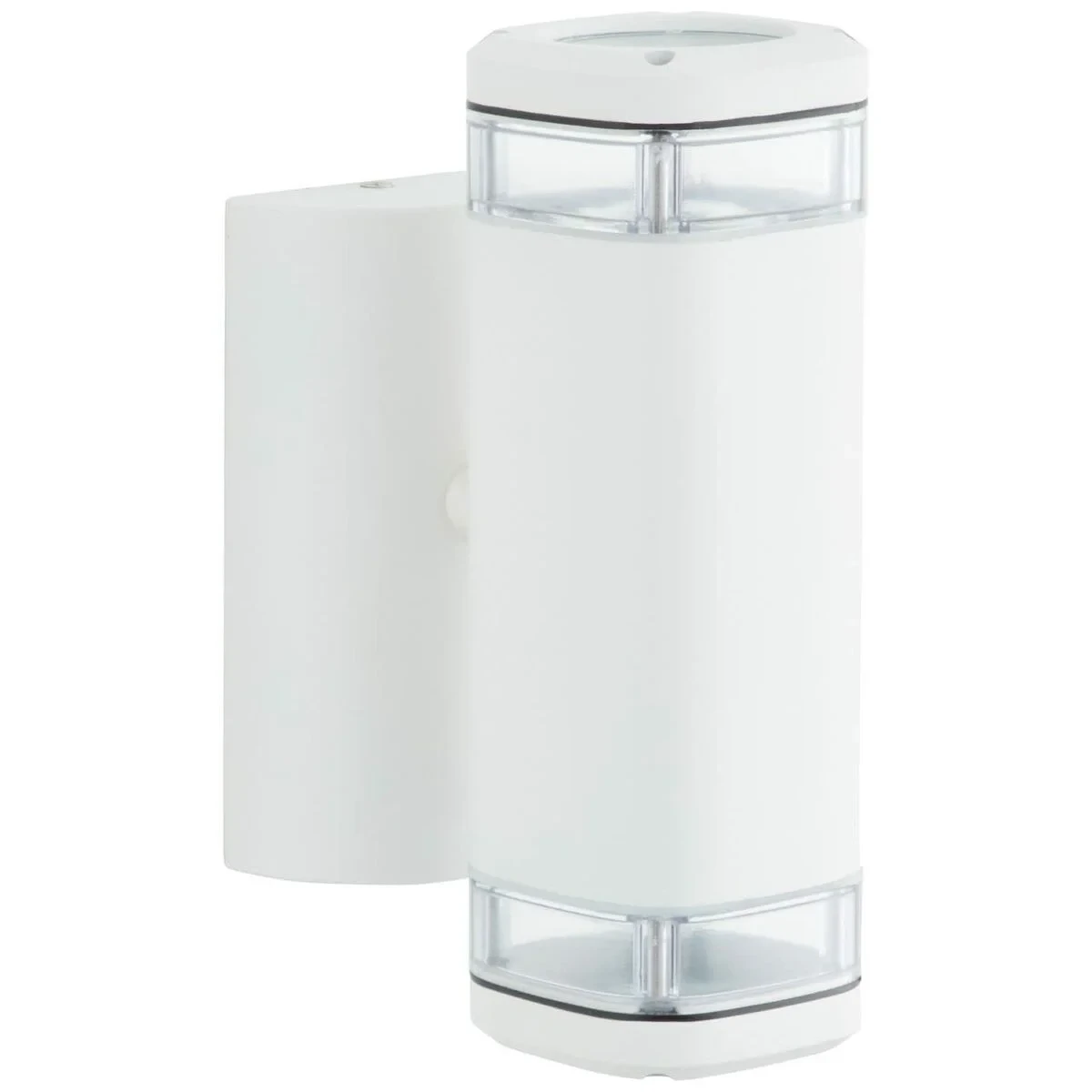 Aplique de Pared Brilliant Jandy Exterior 18 W Blanco GU10