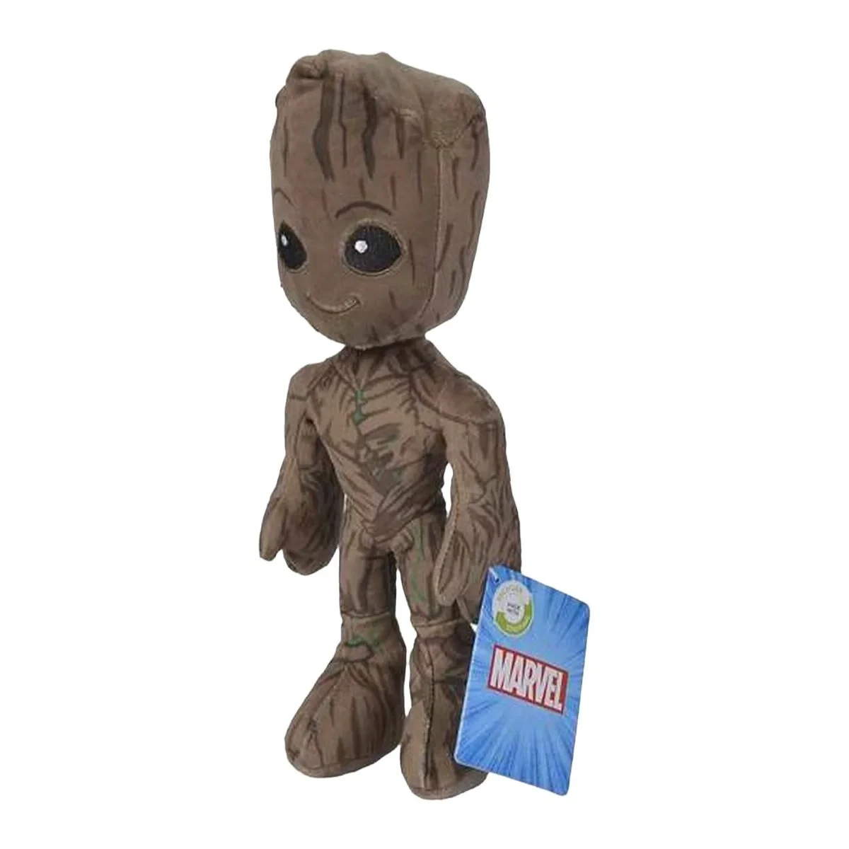 Peluche Marvel Groot 25 cm