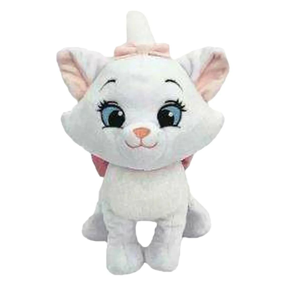 Peluche Disney Marie 35 cm Multicolor