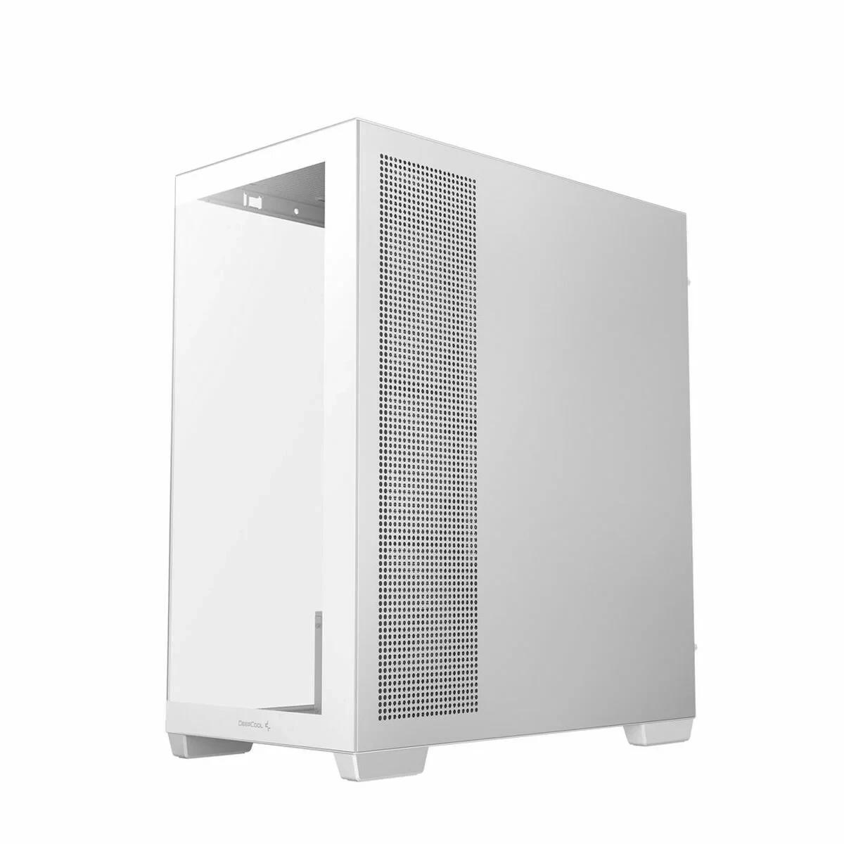 Caja Semitorre ATX DEEPCOOL R-CG580-WHADA4-G-1 Blanco