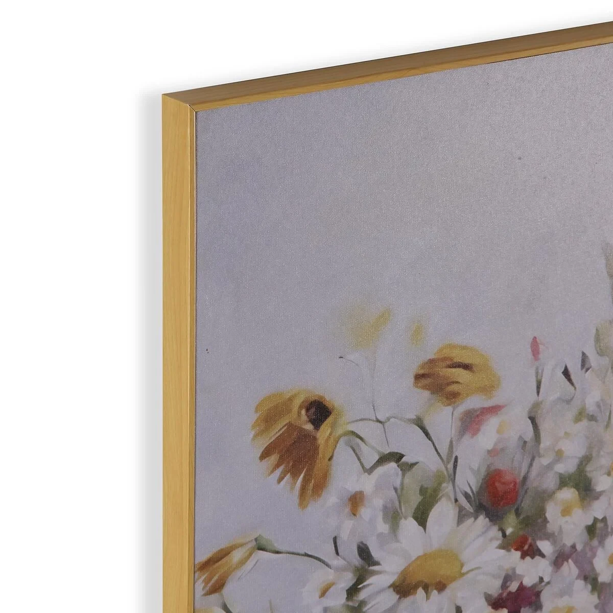 Cuadro Versa Lienzo 2,5 X 60 X 50 CM Bicicleta