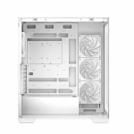 Caja Semitorre ATX DEEPCOOL R-CG580-WHADA4-G-1 Blanco