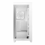 Caja Semitorre ATX DEEPCOOL R-CG580-WHADA4-G-1 Blanco