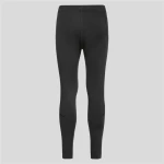 Mallas Deportivas de Hombre Odlo Essential Warm Negro