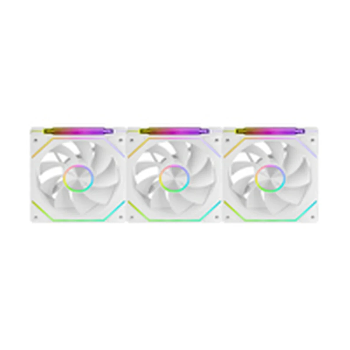Ventilador de CPU Mars Gaming MF-LINKFINITYKIT2R