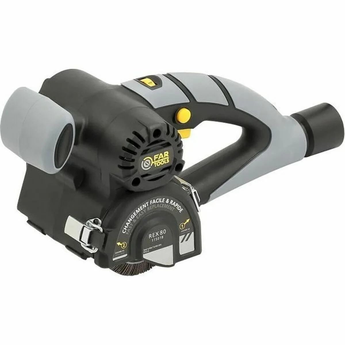 Pulidora Fartools 115018 420 W 3200 rpm Cepillo Abrasivo