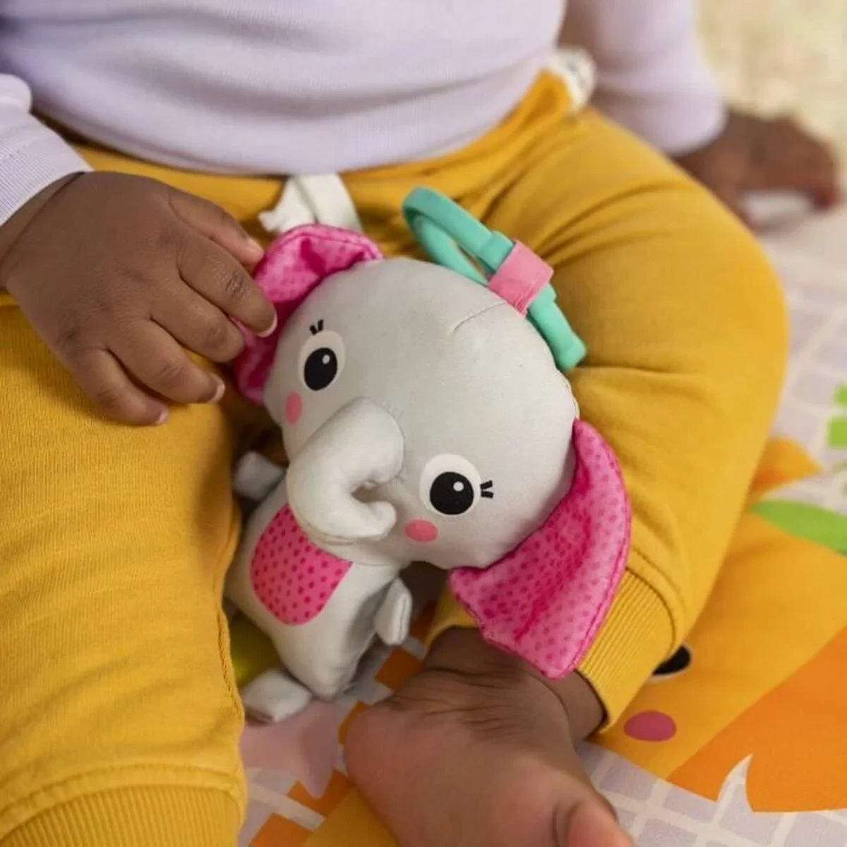 Alfombra de juego Bright Starts Jungle