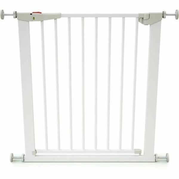 Barrera de seguridad WEBABY MOBI Blanco 73-80 cm
