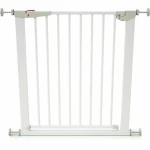 Barrera de seguridad WEBABY MOBI Blanco 73-80 cm