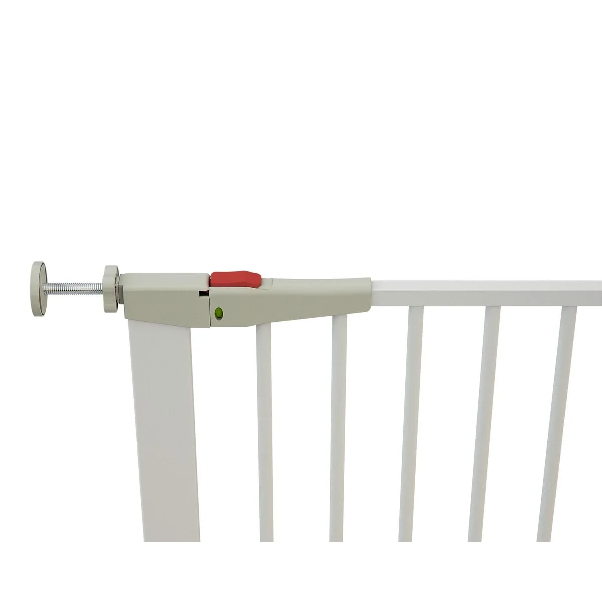 Barrera de seguridad WEBABY MOBI Blanco 73-80 cm