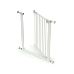 Barrera de seguridad WEBABY MOBI Blanco 73-80 cm