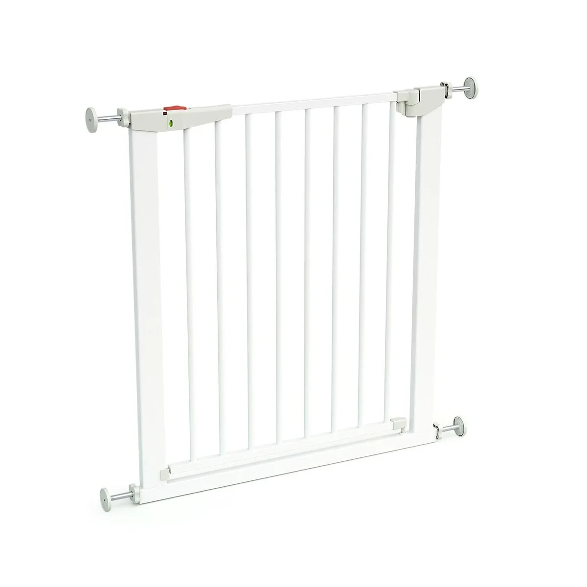 Barrera de seguridad WEBABY MOBI Blanco 73-80 cm