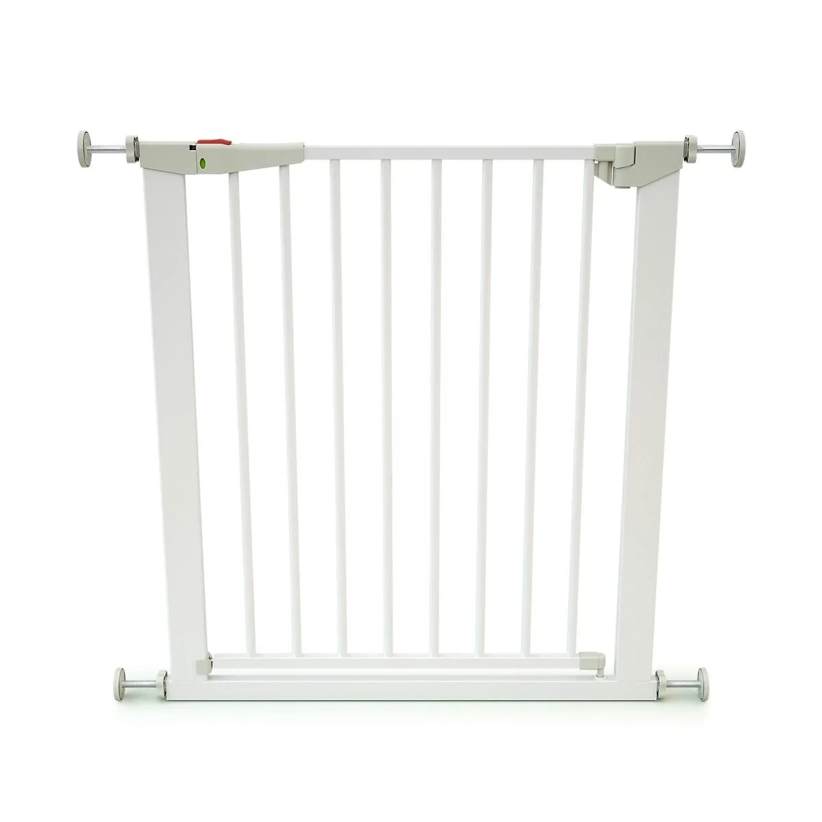 Barrera de seguridad WEBABY MOBI Blanco 73-80 cm