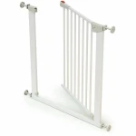 Barrera de seguridad WEBABY MOBI Blanco 73-80 cm