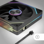 Ventilador de CPU Mars Gaming MF-LINKFINITYKIT2