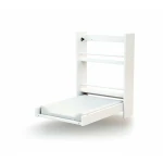 Cambiador Madera de haya 56 x 77,5 x 78 cm