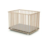 Parque de juegos WEBABY Beige 70 x 100 cm