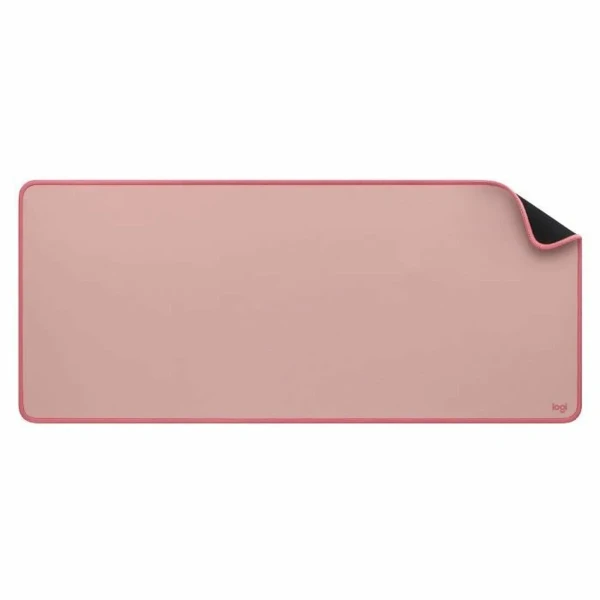 Reposapiés Logitech 956-000053 Rosa