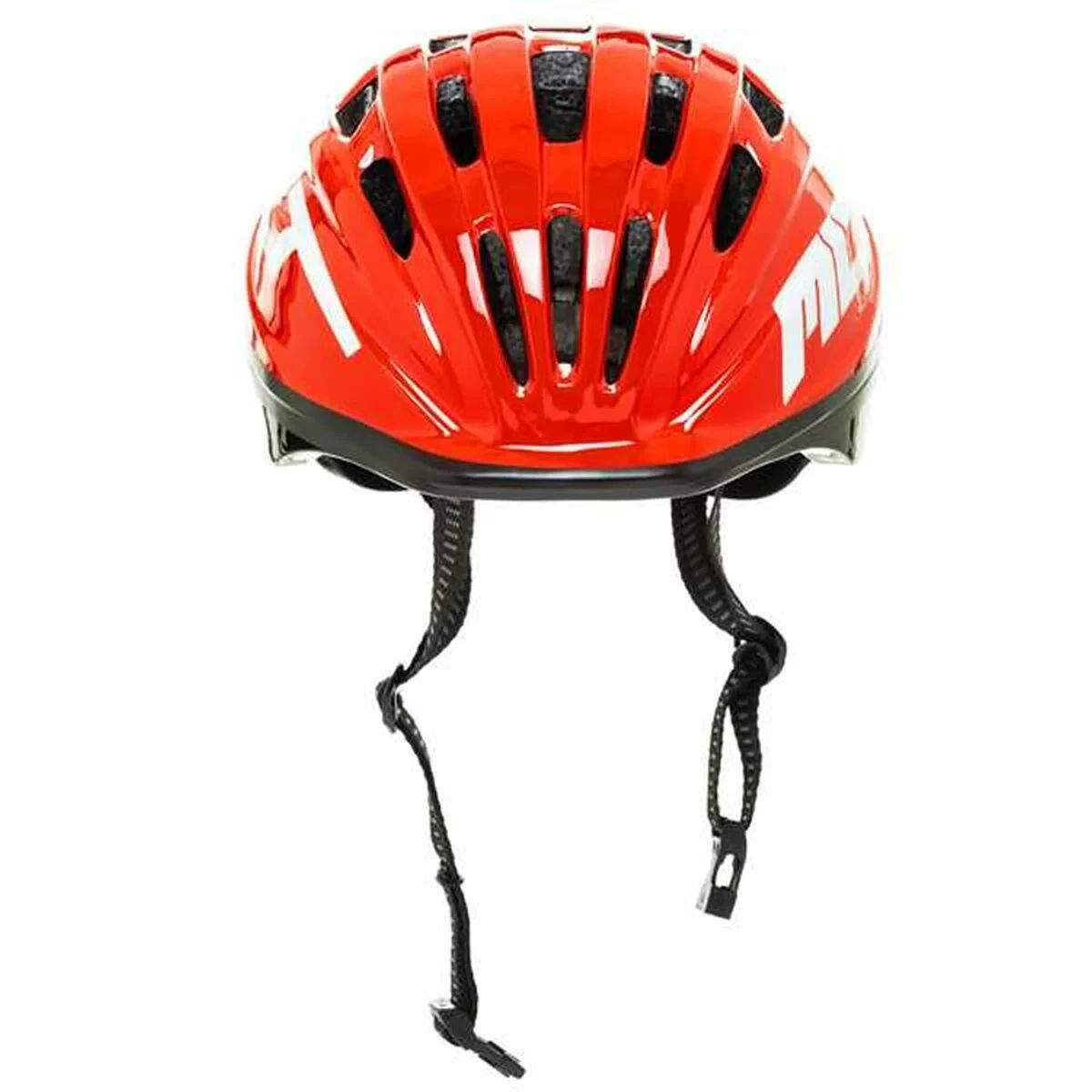 Casco de Ciclismo para Niños Moltó MLT Rojo