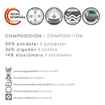 Funda de cojín Eysa THOR Beige Sofá