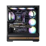 Caja Semitorre ATX Zalman P40 NAMU BLACK Negro