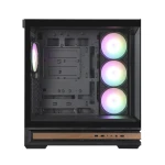 Caja Semitorre ATX Zalman P40 NAMU BLACK Negro