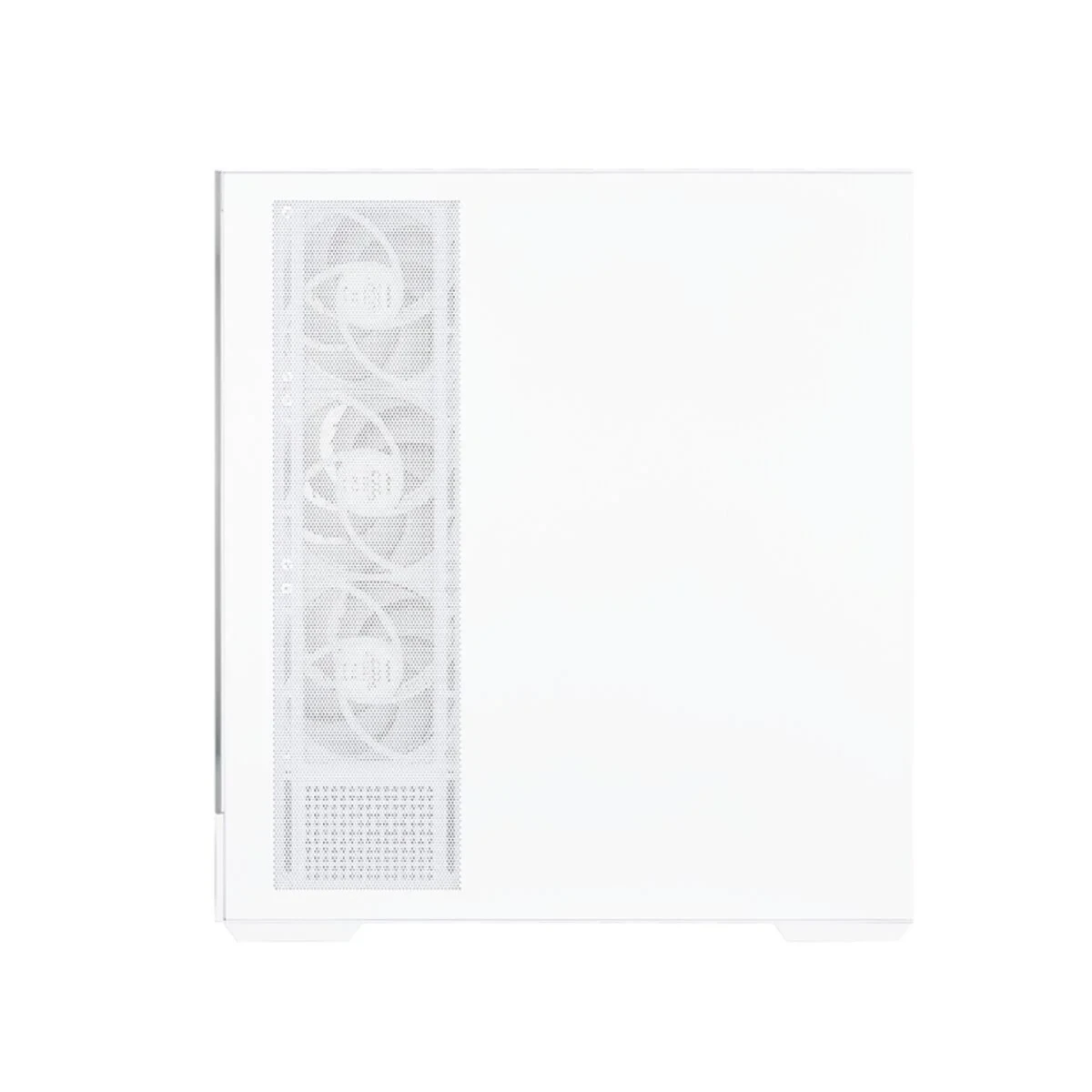 Caja Semitorre ATX Zalman P40 DS WHITE Blanco