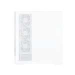 Caja Semitorre ATX Zalman P40 DS WHITE Blanco