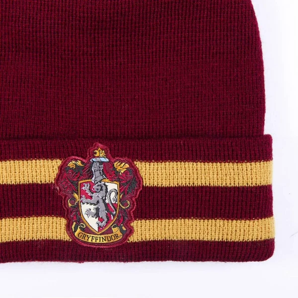 Gorro y Bufanda Harry Potter