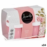 Set de Ambientadores Acorde Rosas Gel (24 Unidades)