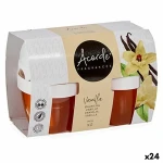 Set de Ambientadores Acorde Vainilla Gel (24 Unidades)