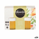 Set de Ambientadores Acorde Té Verde Gel (24 Unidades)