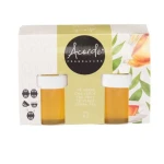 Set de Ambientadores Acorde Té Verde Gel (24 Unidades)