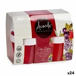 Set de Ambientadores Acorde Frutos rojos Gel (24 Unidades)