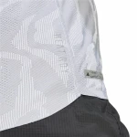 Camiseta de Manga Corta Hombre Adidas Ultimate Airchill Engineered Blanco